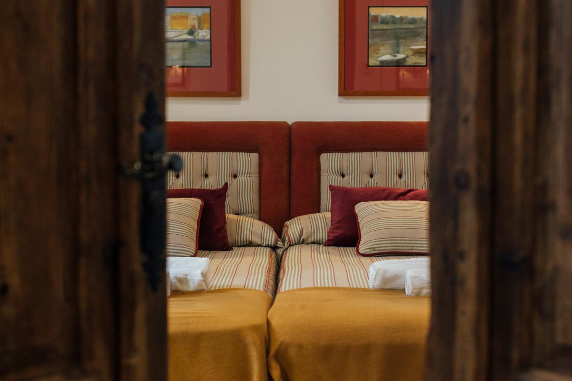 Casa Patio Del Siglo XIX Aparthotel เซบีญา ห้อง รูปภาพ