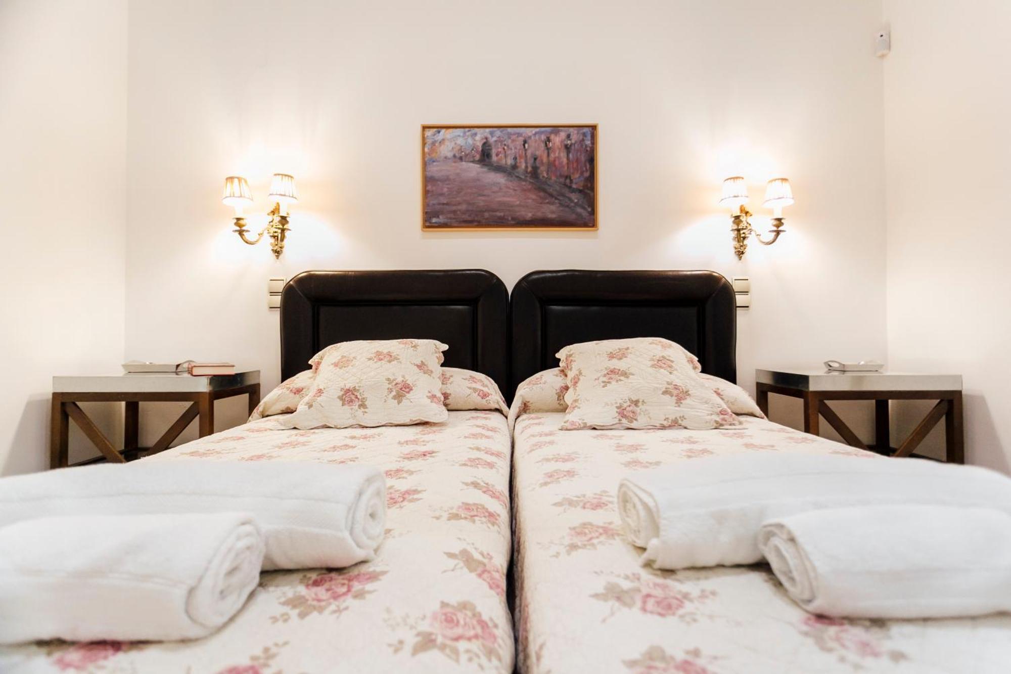 Casa Patio Del Siglo XIX Aparthotel เซบีญา ห้อง รูปภาพ