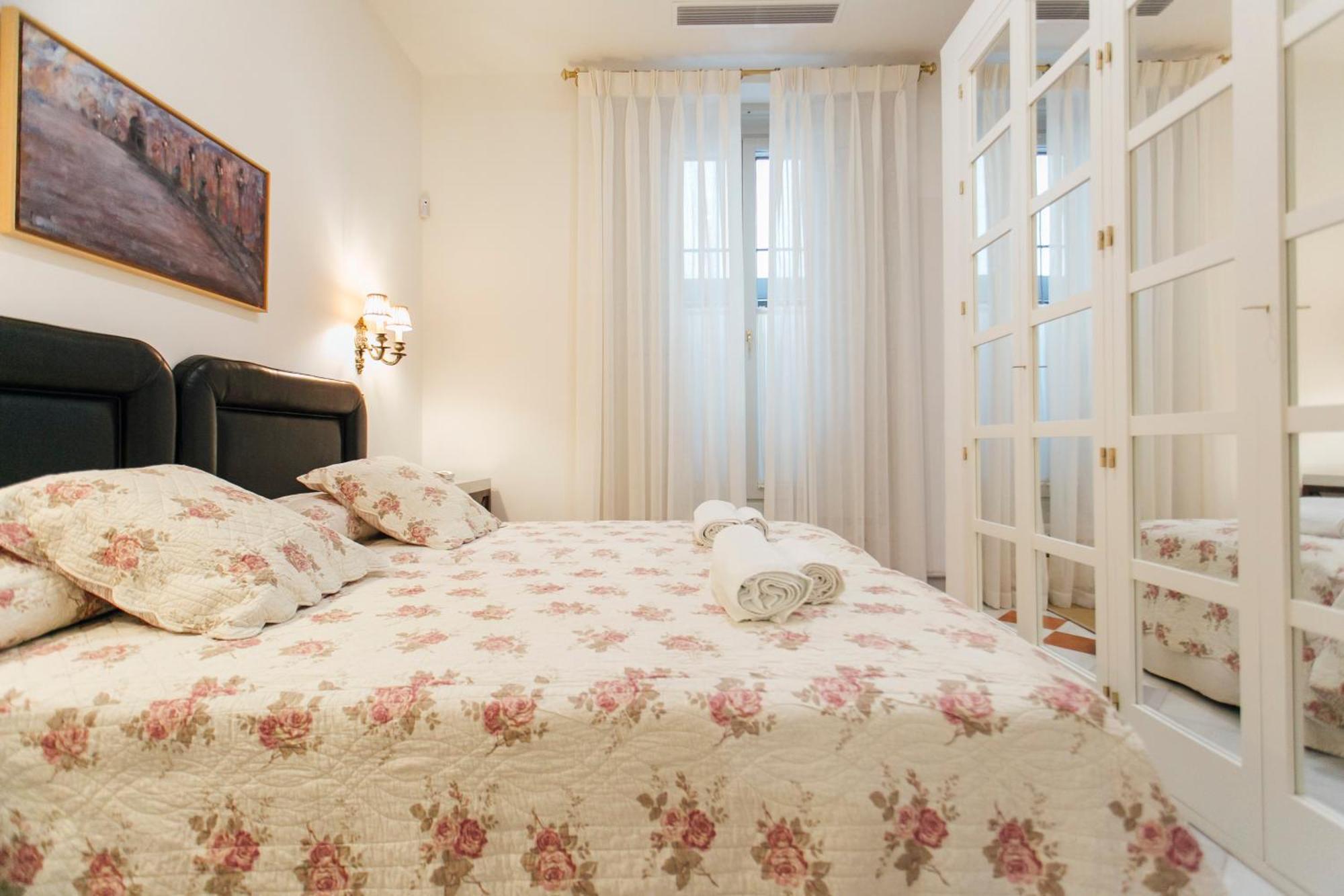 Casa Patio Del Siglo XIX Aparthotel เซบีญา ห้อง รูปภาพ