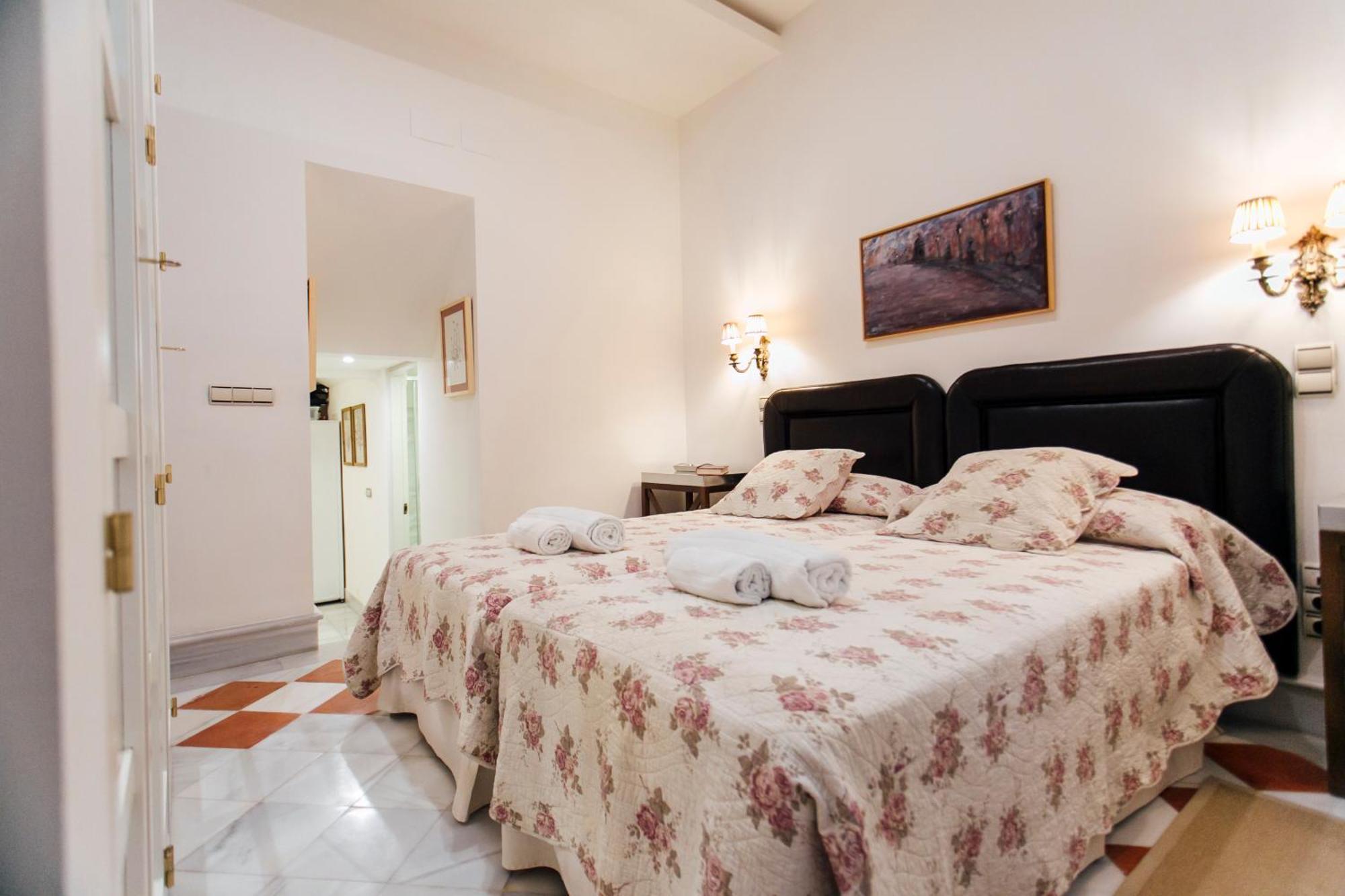 Casa Patio Del Siglo XIX Aparthotel เซบีญา ห้อง รูปภาพ