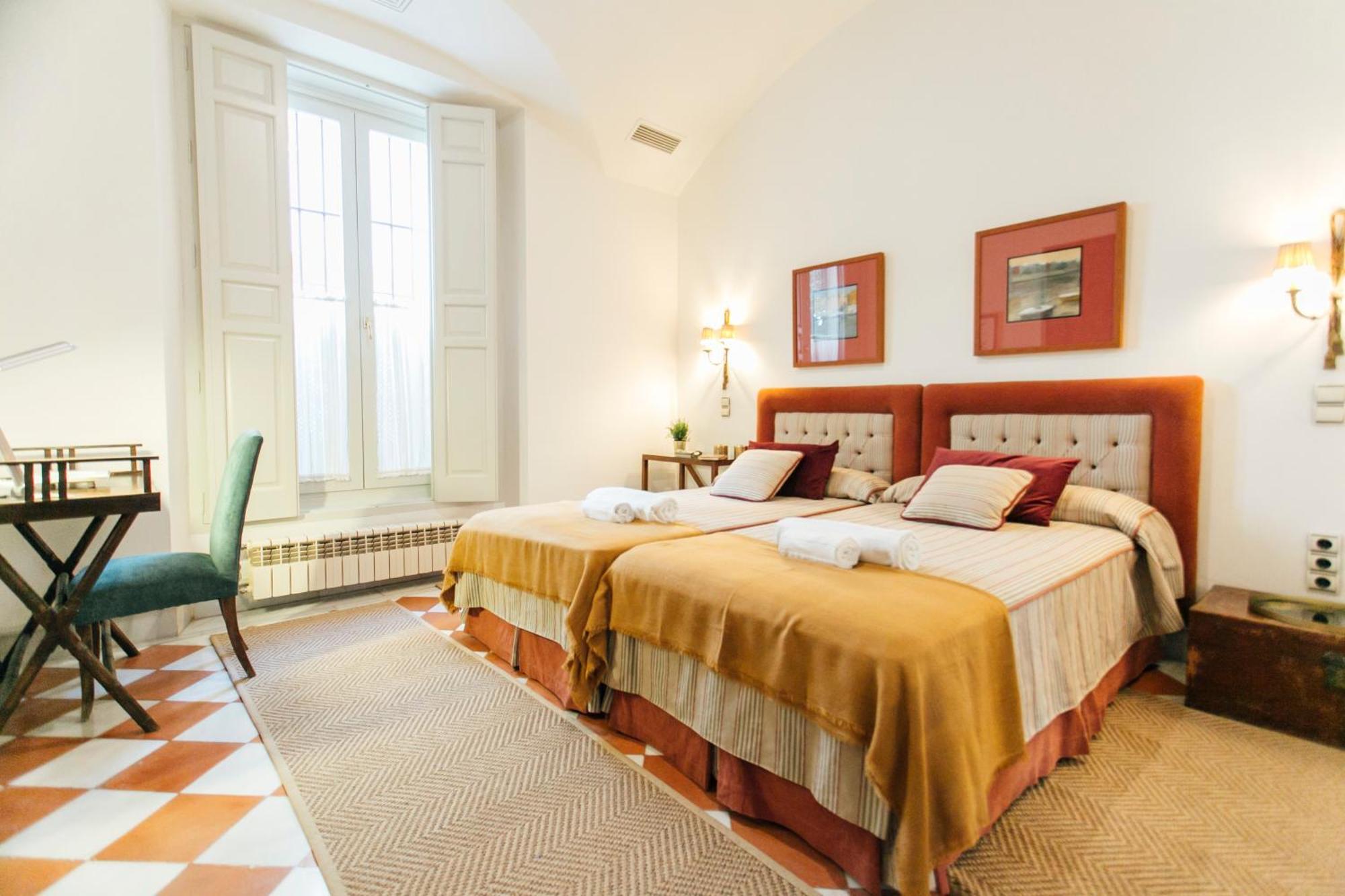 Casa Patio Del Siglo XIX Aparthotel เซบีญา ห้อง รูปภาพ