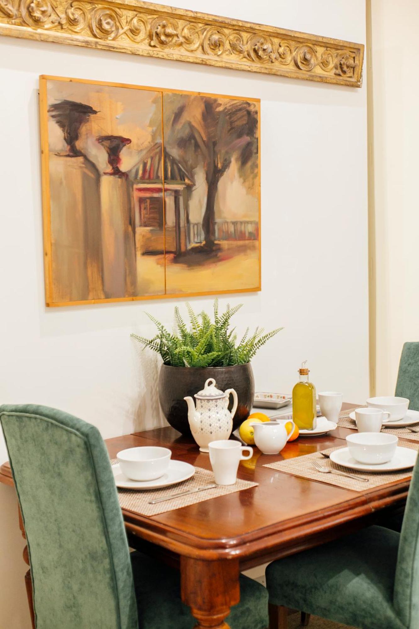 Casa Patio Del Siglo XIX Aparthotel เซบีญา ห้อง รูปภาพ