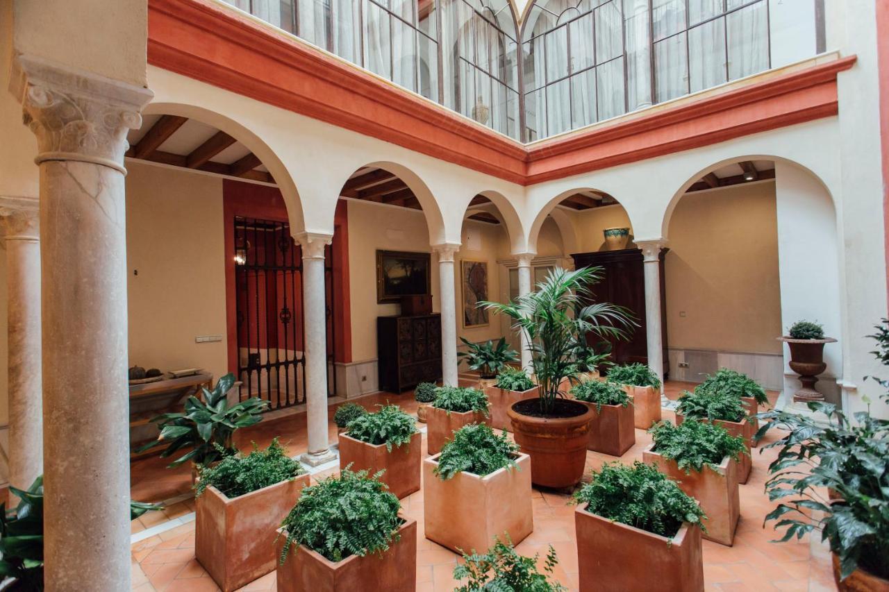 Casa Patio Del Siglo XIX Aparthotel เซบีญา ภายนอก รูปภาพ