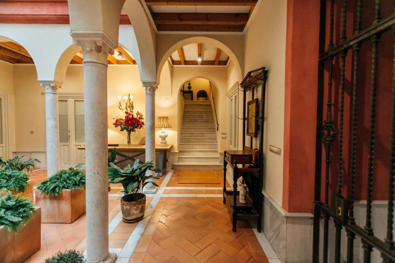 Casa Patio Del Siglo XIX Aparthotel เซบีญา ภายนอก รูปภาพ